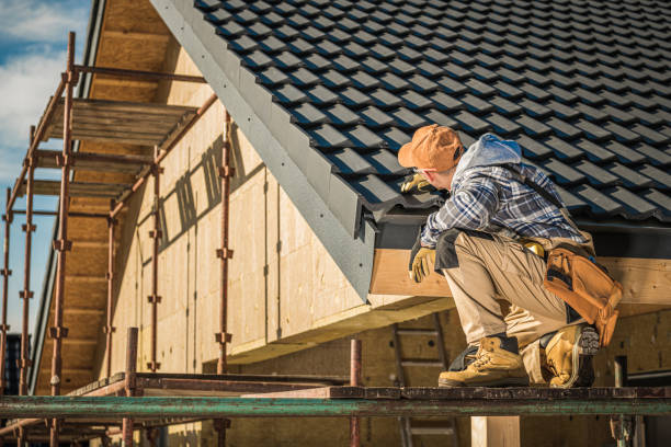 Tile Roofing Contractor in Fair Lakes, VA